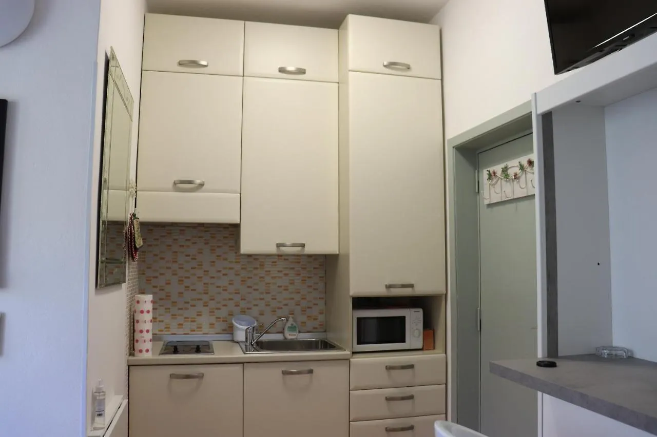 Apartman Monika Holiday 302 Joy In The Lake Garda Olaszország