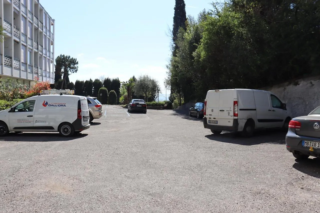 Apartman Monika Holiday 302 Joy In The Lake Garda Olaszország