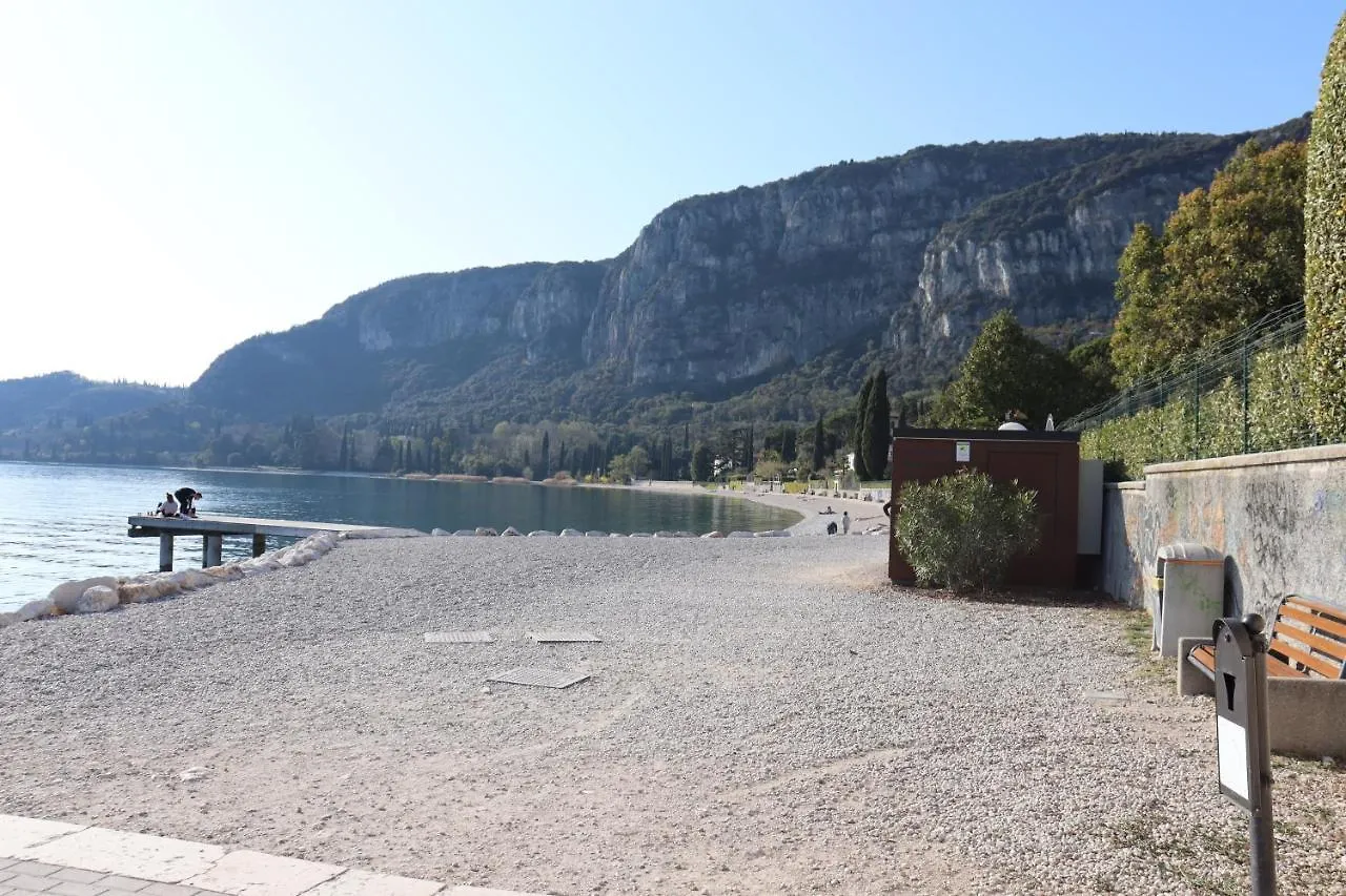 Apartman Monika Holiday 302 Joy In The Lake Garda Olaszország